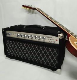 カスタムアンプ デラックス ハンドワイヤード 鋼筋弦 歌手 SSS ギターアンプ ヘッド 50W サプライヤー