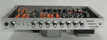 カスタムアンプ デラックス ハンドワイヤード 鋼筋弦 歌手 SSS ギターアンプ ヘッド 50W サプライヤー