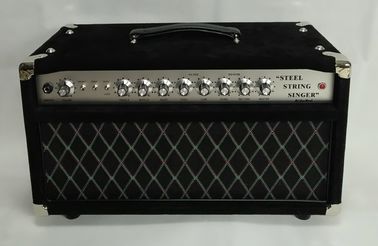 カスタムアンプ デラックス ハンドワイヤード 鋼筋弦 歌手 SSS ギターアンプ ヘッド 50W サプライヤー