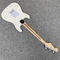 高品質の青と白のポルセラン 電気ギター 白のギターの誕生日プレゼント 送料無料 サプライヤー