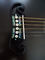 43インチ AAAAA 全木製 SJ200スタイル ジャンボ 黒色サテン 音響式電気ギター サプライヤー