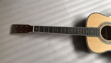 OM42s アコースティックギター OM-42 アコースティック・エレクトリック・ギター 丸型OMボディ クラシック・アコースティック・ギター マシッド・スプライス・セダー・トップ・ギター サプライヤー