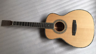 OM42s アコースティックギター OM-42 アコースティック・エレクトリック・ギター 丸型OMボディ クラシック・アコースティック・ギター マシッド・スプライス・セダー・トップ・ギター サプライヤー