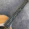 41インチソリッドスプルーストップ PS14 アコースティックギター ココボロ バックとサイド 本物のアボロン エボニー指板 TY アコースティックギター サプライヤー