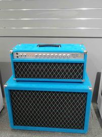 カスタムアンプ デラックス ハンドワイヤード 鋼筋弦 歌手 SSS ギターアンプ ヘッド 50W サプライヤー