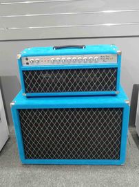 カスタムアンプ デラックス ハンドワイヤード 鋼筋弦 歌手 SSS ギターアンプ ヘッド 50W サプライヤー