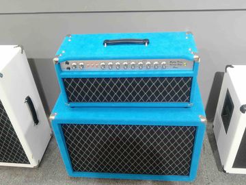 カスタムアンプ デラックス ハンドワイヤード 鋼筋弦 歌手 SSS ギターアンプ ヘッド 50W サプライヤー