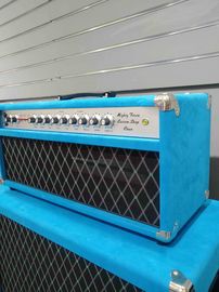 カスタムアンプ デラックス ハンドワイヤード 鋼筋弦 歌手 SSS ギターアンプ ヘッド 50W サプライヤー