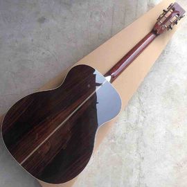 OM42s アコースティックギター OM-42 アコースティック・エレクトリック・ギター 丸型OMボディ クラシック・アコースティック・ギター マシッド・スプライス・セダー・トップ・ギター サプライヤー