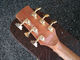 AAA 全木製ギター 手作り GRAND カタウェイ プロのアコースティック・エレクトリック・ギター サプライヤー