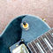 新しいフルホローボディ L5 エレクトリックギター 燃える メイプルトップ ジャズ ビッグスビーブリッジ サプライヤー