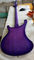 高品質のリック4003モデル リッケン 4弦の電気ベースギター 青い色 クロムハードウェア 送料無料 サプライヤー