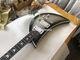 アウトレット 6弦の電気ギター 銀色塗装の月のギター ローズウッドの指板 色は送料無料 サプライヤー