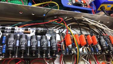 カスタムアンプ デラックス ハンドワイヤード 鋼筋弦 歌手 SSS ギターアンプ ヘッド 50W サプライヤー