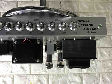 カスタムアンプ デラックス ハンドワイヤード 鋼筋弦 歌手 SSS ギターアンプ ヘッド 50W サプライヤー