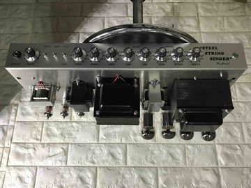 カスタムアンプ デラックス ハンドワイヤード 鋼筋弦 歌手 SSS ギターアンプ ヘッド 50W サプライヤー