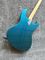 カスタム モスライト・ベンチャーズ モデル 電気ギター ブルー ビッグB500 トレモロ ブリッジ 中国ギター サプライヤー