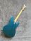 カスタム モスライト・ベンチャーズ モデル 電気ギター ブルー ビッグB500 トレモロ ブリッジ 中国ギター サプライヤー