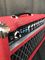 グランドチューブギター AMPヘッド 100W ダムブルトーン SSS スチールストリング シンガー バルブ 増幅器 赤 JJチューブ 輸入部品 サプライヤー