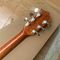 グランド 43インチ ジャンボコア 木製アコースティックギター サプライヤー