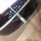 オーダーメイド サンブラスト 固い松の木 トップ トリー アバロン インレイ 41インチ 45D スタイルのアコースティックギター 送料無料 サプライヤー