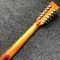 カスタム 12 弦 固体 KOA 木製 トップ ギター エボニー フィンガーボード リアル アバロン シェル 結合とインレイ 音響 電気 ギ サプライヤー