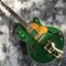 オーダーメイド グランド・グレート・モデル 半空洞体 ジャズ・エレクトリック・ギター 緑色 サプライヤー