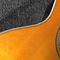 オーダーメイド 固いスプース トップ 木 OM JM 14 フレット アコースティック ギター フィッシュボーン 結合 サプライヤー