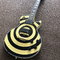 オーダーメイド グランドLPスタイル 電気ギター ゴールデンハードウェア EMG ピックアップ ザック タイプ マホガニー ボディ サプライヤー