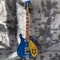 カスタム リケン ネック・トゥー・ボディ トム・ペッティ シグネチャー 660 スタイル 12弦の電気ギター サプライヤー