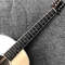 オーダーメイド グランド J45AA マシッドウッド アコースティック ギター ホワイト 結合 自然な色 サプライヤー