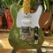 カスタム グランド TPP フランシス・ロッシ ステータス・クォ グランド・トリビュート レリック エレクトリックギター 緑色 サプライヤー