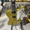 オーダーメイド グランド・ファイアバード スタイルの電気ギター 金色 金色 ハードウェア マホーニー ボディ ローズウッド フィンガーボード サプライヤー