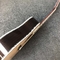カスタム 12弦 固い杉 トップ 41 インチ ドレッドナウト デラックス アバロン 結合型 アコースティック ギター 傘 ロゴ サプライヤー