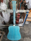 カスタム AAAAA 12弦 全固木 鳩 飛ぶ Viper Blue アコースティック フォーク ギター AAAA 固木 松の木 トップ サプライヤー